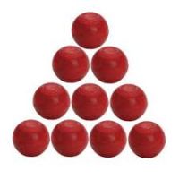 BALLISTIC PAINTBALL PEPPER BALLS - SELF DEFENSE