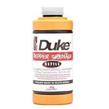 CO2 PEPPER GRENADE REFILL