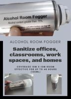 Alcohol Room Fogger 60ML