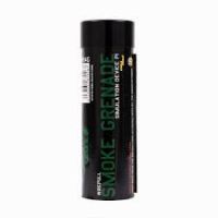 WIRE PULL SMOKE GRENADE - GREEN